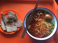 -清真磨沟沿老字号牛肉面(总店)