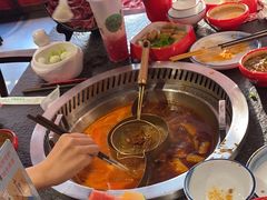 -醉董牛川派鲜肉自选火锅(烟台店)