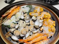 -碗中海·蒸汽海鲜·桑拿鸡(岭南天地店)