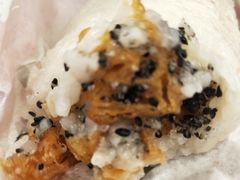 黑芝麻油条饭团-永和大王(春日上新·阜成门店)
