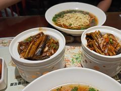 -老淮城·长鱼面(河下古镇店)