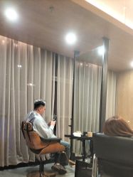 -MASTER 男士发型设计
