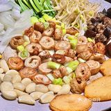 这家是我近期zui想推荐的一家韩料店