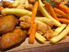 -花舍·新派粤菜·西餐·下午茶(亚运村·鸟巢店)