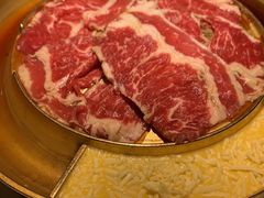 -猪啊牛呀羊啊铜盘烤肉(正大广场店)