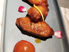 -蜜桃花开·中西融合菜E&W(南长街店)