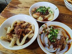 -洞子口张老二凉粉(文殊院店)