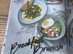 菜单-BAKER&SPICE BY WAGAS(悠方店)