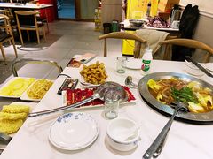 -古乐牛香·鲜牛肉牛杂火锅(解放东路店)
