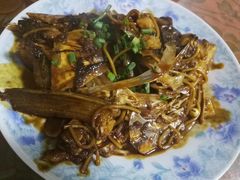 -许村蟹面(海宁许村大道店)