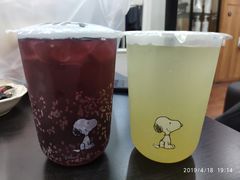 -史努比烘焙店 Snoopy Bakery