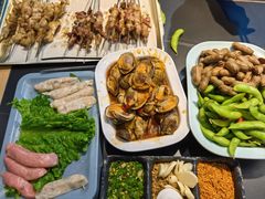 -板凳烧烤(东关街店)