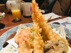 什锦天妇罗-熹炭精致日料(金融街购物中心店)