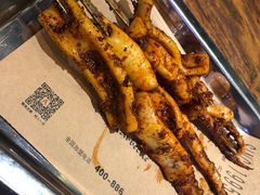 -阿记烧烤(大兴新区店)