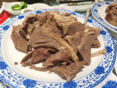 手抓羊肉-宁夏国强手抓羊肉·清真菜(未央路凤三店)