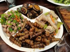 凉菜拼盘-私房小厨(康城路店)