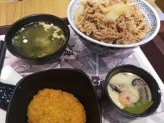 -吉野家(南昌铜锣湾店)