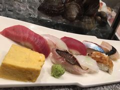-築地青空三代目(銀座三越店)