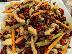 -巷子深菜馆(新华路店)