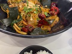 -醉人椒麻辣香锅(王府井喜悦店)