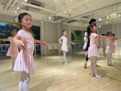 -炫艺舞蹈培训中心(枫尚奥特莱斯店)