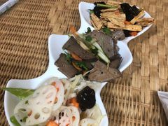 凉拼-向民炒鸡老店(火车站店)