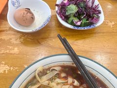 -穆芳阁兰州纯汤牛肉面(西安总店)