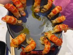 -钳小柒·小龙虾蓝龙王烧烤夜宵(长寿路店)