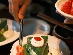 -luutosa  cafe & tea 鹿兔山