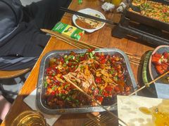 -86烧烤 | 江湖菜(石人总店)