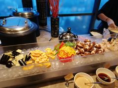 -龙之梦万丽酒店青餐厅