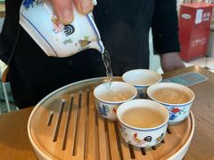 -潮粥荟·潮汕砂锅粥(槐房万达店)