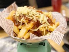 -麦甜创意轻食餐厅(西康路店)