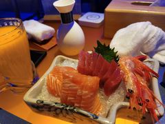 刺身拼盘-味见·雪月花(天富路店)