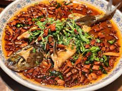 杨记招牌鱼-杨记隆府(重庆总店)