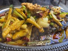 -大湾金牌万州烤鱼(沙河店)