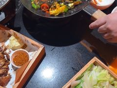 -探鱼·鲜青椒爽麻烤鱼(广州欣荣广场店)
