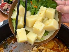 -黔三一夺夺粉酸汤火锅(百信店)