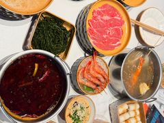 -海底捞大排档火锅(悦荟广场店)