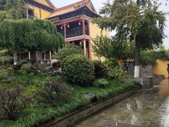 -方山风景区定林寺