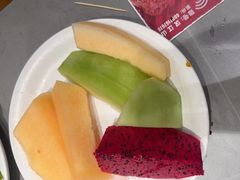 -山焱·炭火自助烤肉(周浦万达店)
