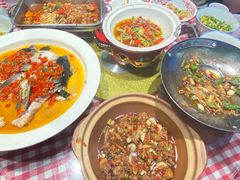 -老湘村·湖南土菜(天河维多利店)