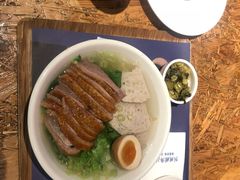 鹅肉粿条-陈鹏鹏潮汕菜(宝安机场T3航站楼店)