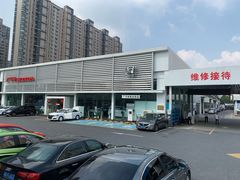 -广汽本田古田4S店