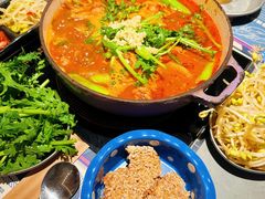 -济扶岛韩国海鲜汤제부도 해물탕(望京店)
