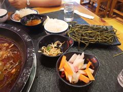 -重庆烧鸡公火锅(簋街店)