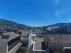 -环秀楼(黄山呈坎店)