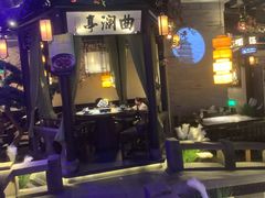 -绿茶餐厅(千岛湖银泰城店)