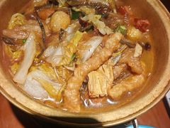 -坤记味道(新华城市广场店)