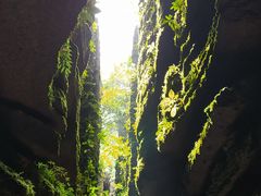 -梭布垭石林景区